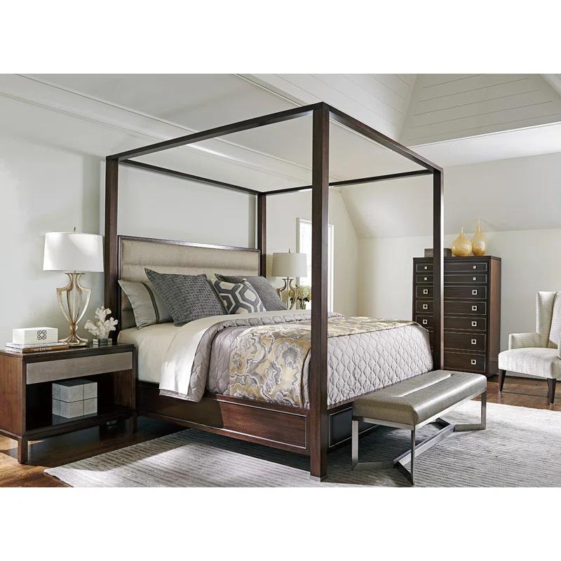 MacArthur Park Terranea Poster Bed
