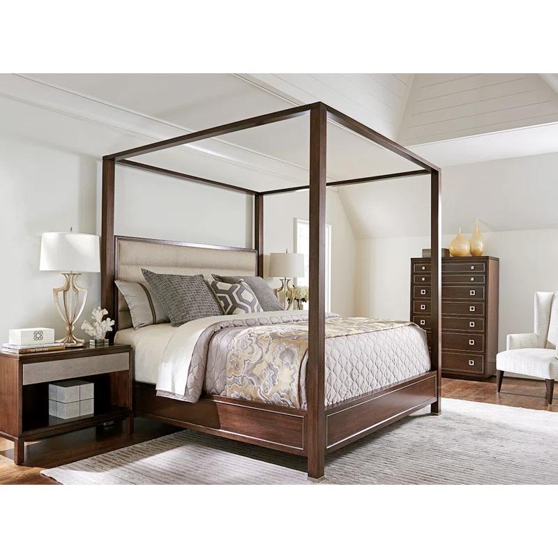 MacArthur Park Terranea Poster Bed