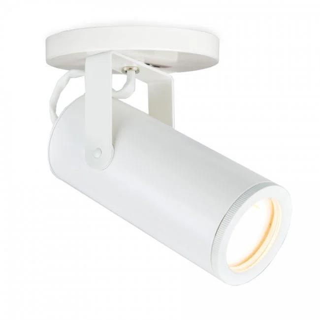 Silo 1 - Head LED Hardwired Outdoor Security Spotlight