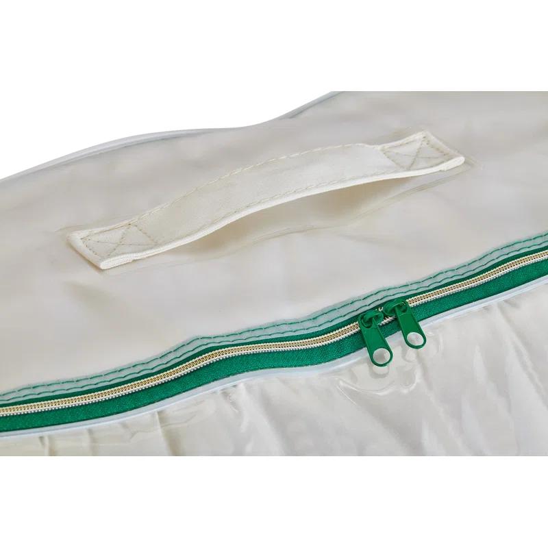 Sleep & Beyond MyTopper 1.5'' Wool Mattress Topper
