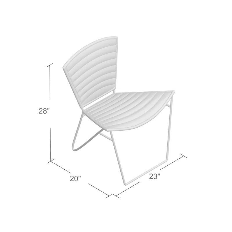 Butler Specialty Accent Seating Accent Chair in Brown Leather