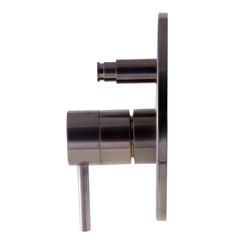 Round Pressure Balanced Faucet Trim Only