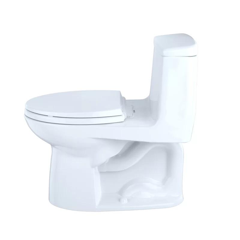 EcoMax Bone One-Piece Elongated High-Efficiency Toilet