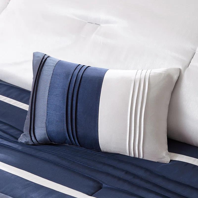 Blaire 7 Piece Comforter Set