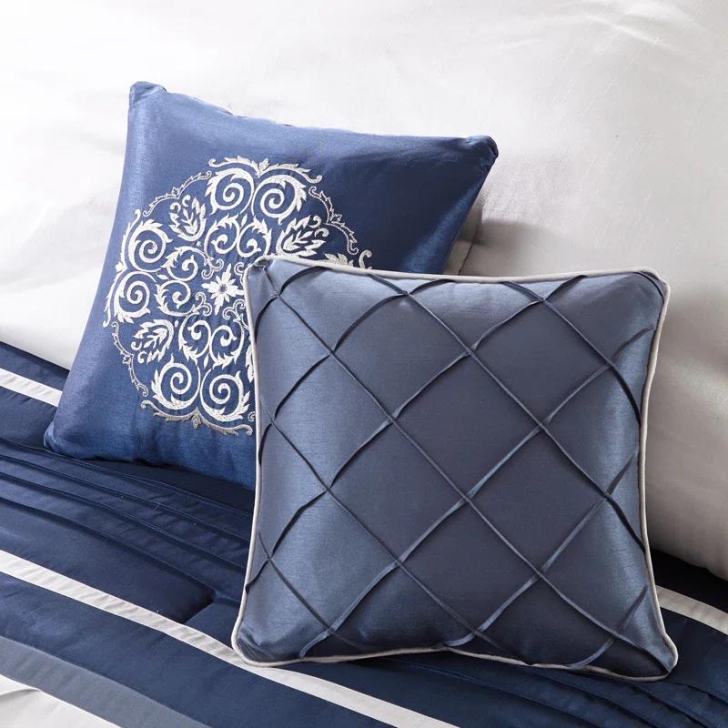 Blaire 7 Piece Comforter Set