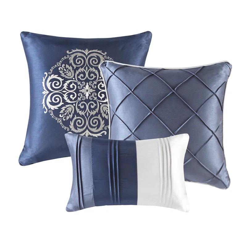 Blaire 7 Piece Comforter Set