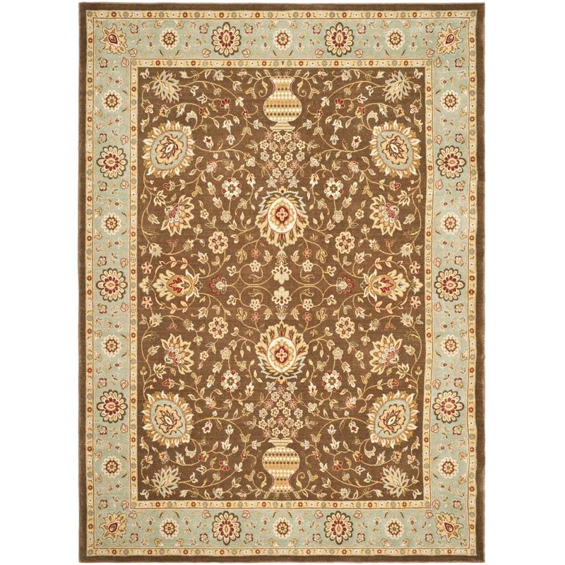 Safavieh Tuscany Wool Pile Oriental Rug