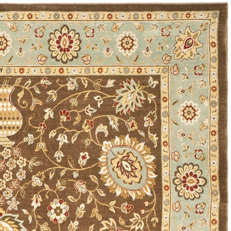 Safavieh Tuscany Wool Pile Oriental Rug