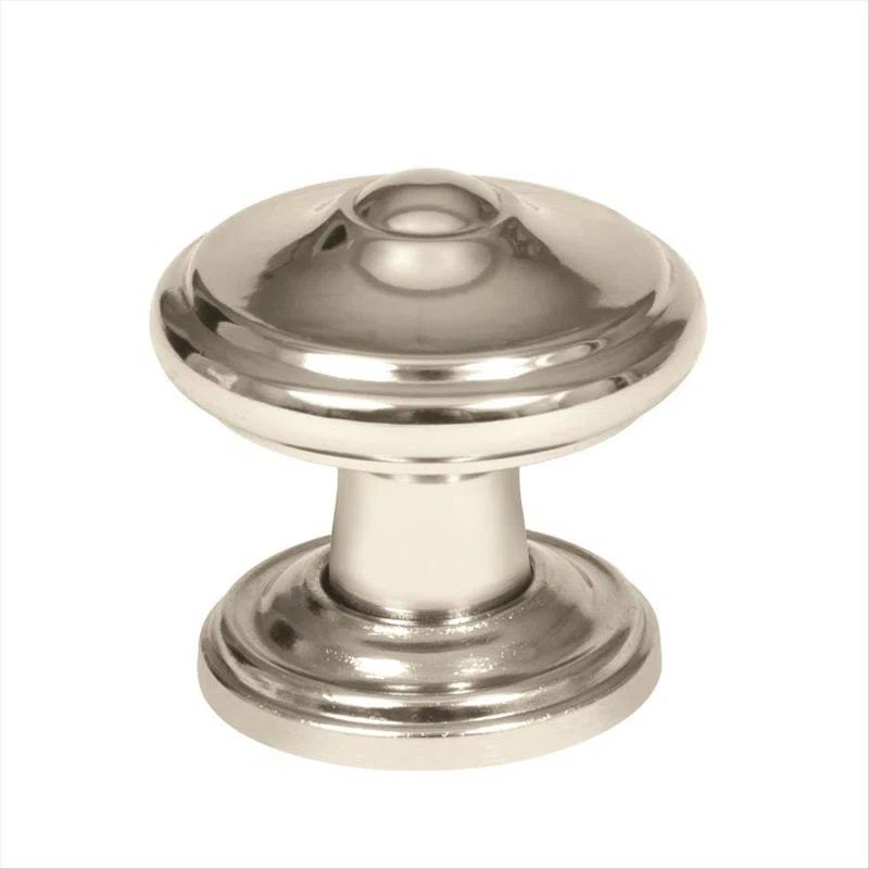 Revitalize 1 1/4" Diameter Mushroom Knob