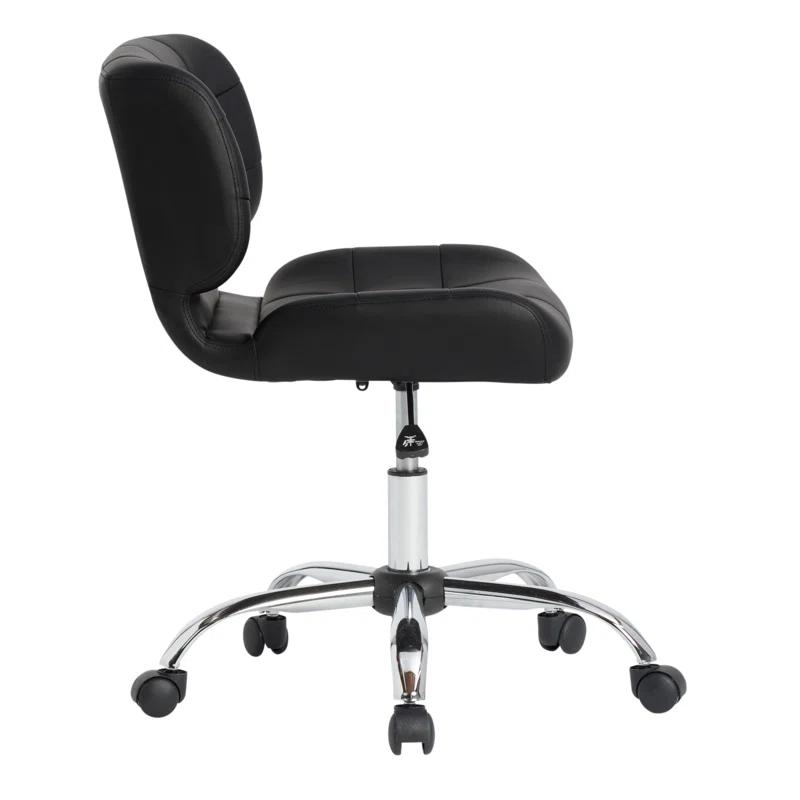 Inbox Zero Creekmore Vinyl Task Chair