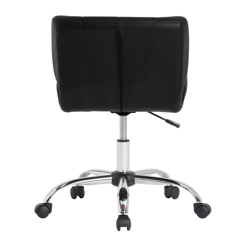 Inbox Zero Creekmore Vinyl Task Chair