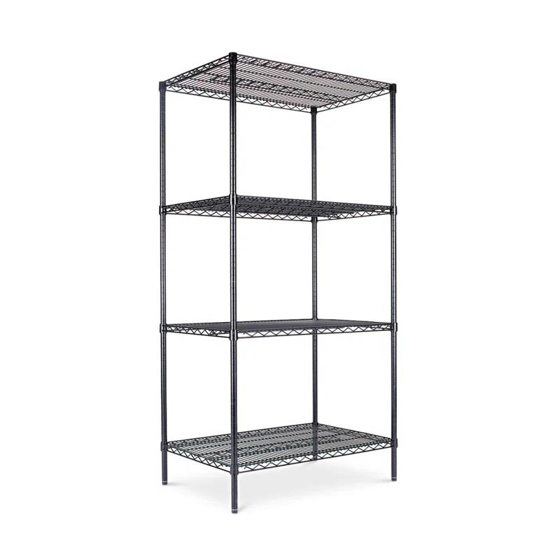Alera® 36'' W Metal Shelving Unit