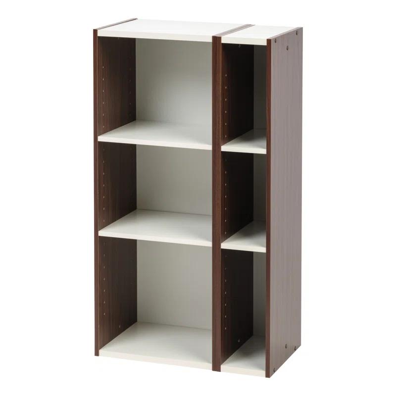 IRIS USA, Inc. Manufactured Wood Shelving Unit