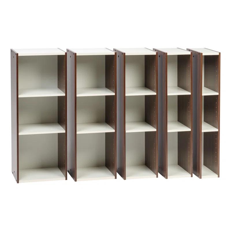 IRIS USA, Inc. Manufactured Wood Shelving Unit