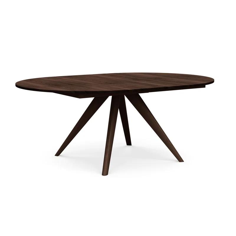 Catalina Round Extension Table