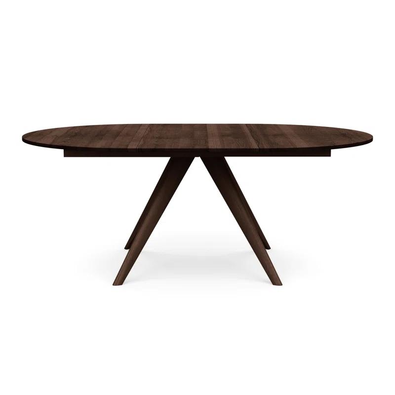 Catalina Round Extension Table
