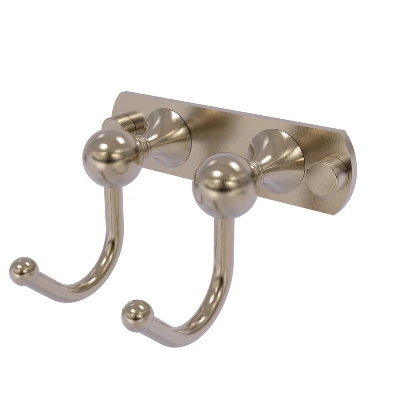 Shadwell 2 Position Wall Mounted Robe Hook
