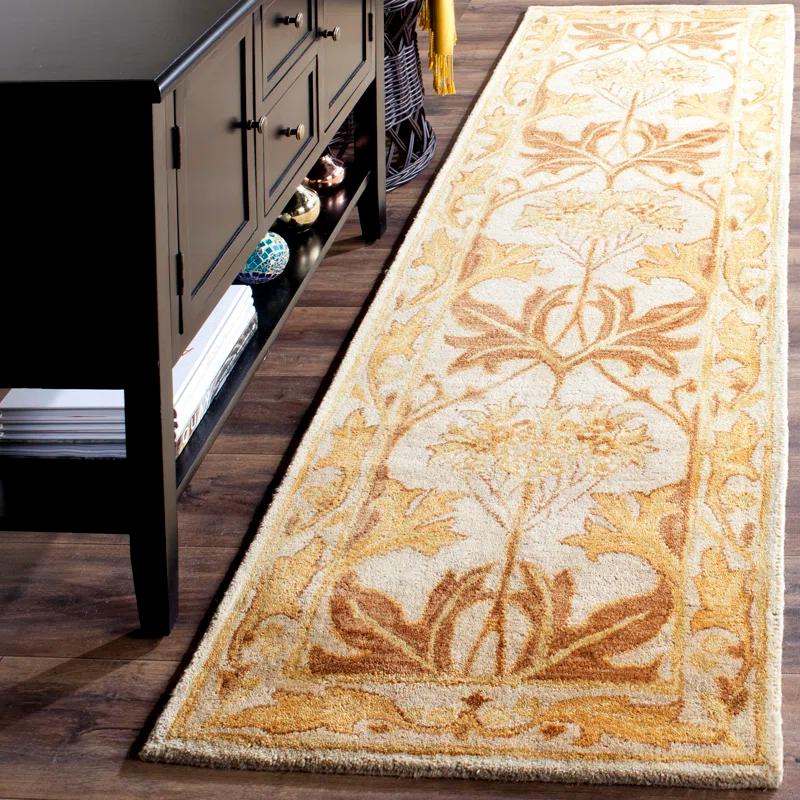Antiquity Hand Tufted Wool Oriental Rug