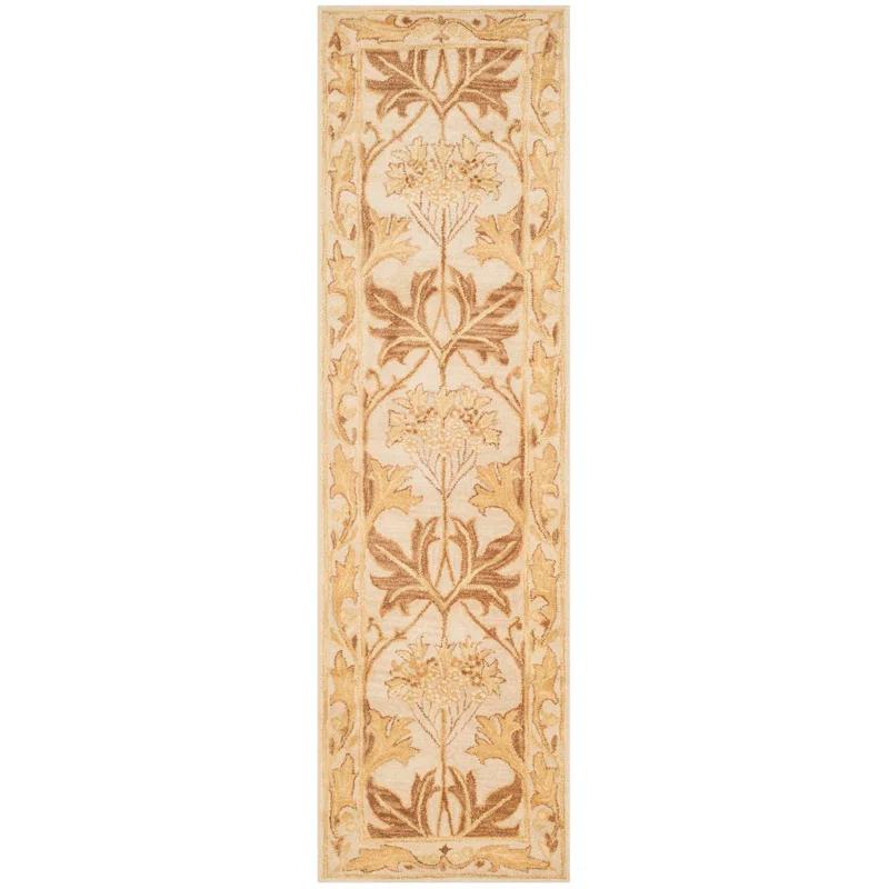Antiquity Hand Tufted Wool Oriental Rug