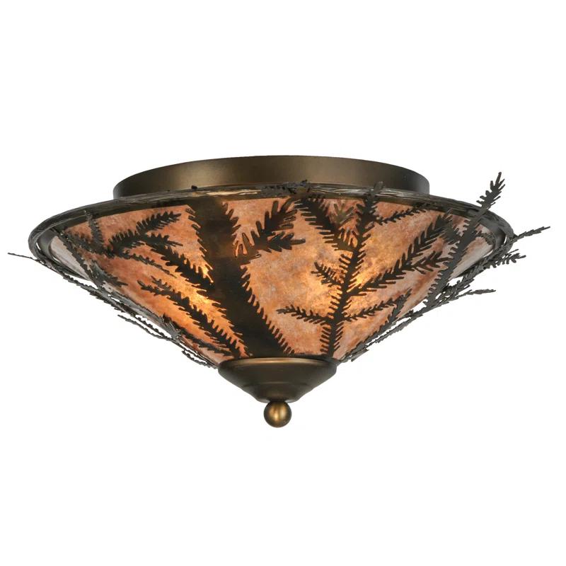 Flush Mount