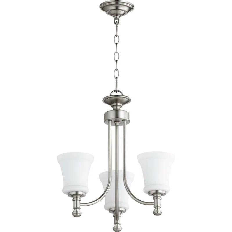 Herman 3 - Light Classic / Traditional Chandelier