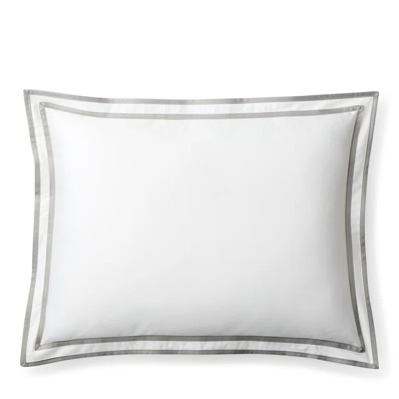 Lauren Ralph Lauren Spencer Border Cotton Lumbar Pillow