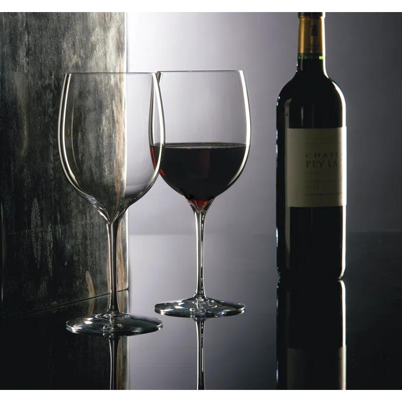 Waterford Elegance Bordeaux 21 fl oz (Set of 2)