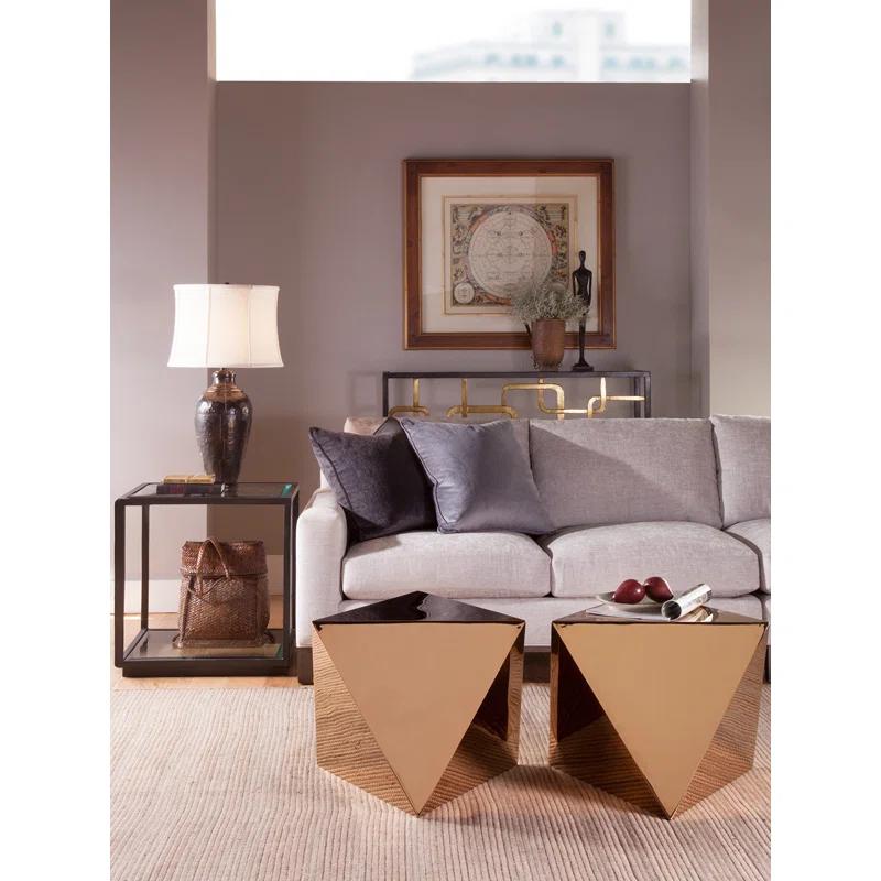 Signature Designs Moxie Square End Table