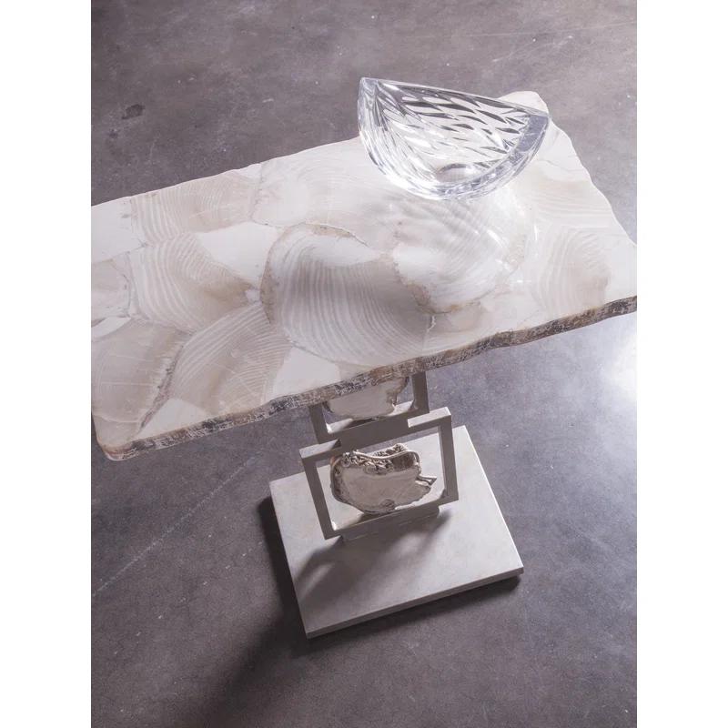Artistica Home Signature Designs Frick Spot Table