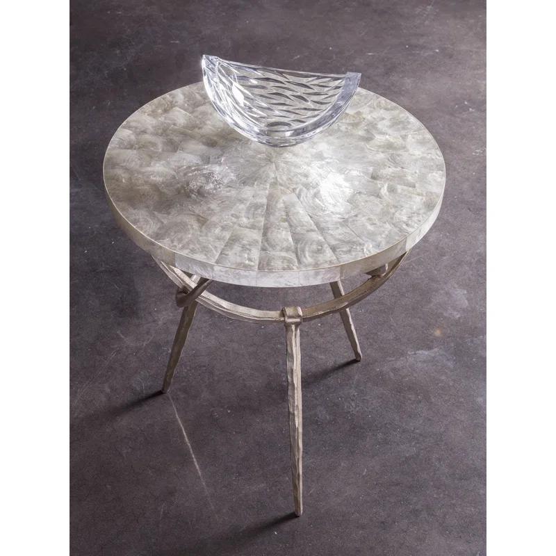 Artistica Home Signature Designs Sergio Round Spot Table