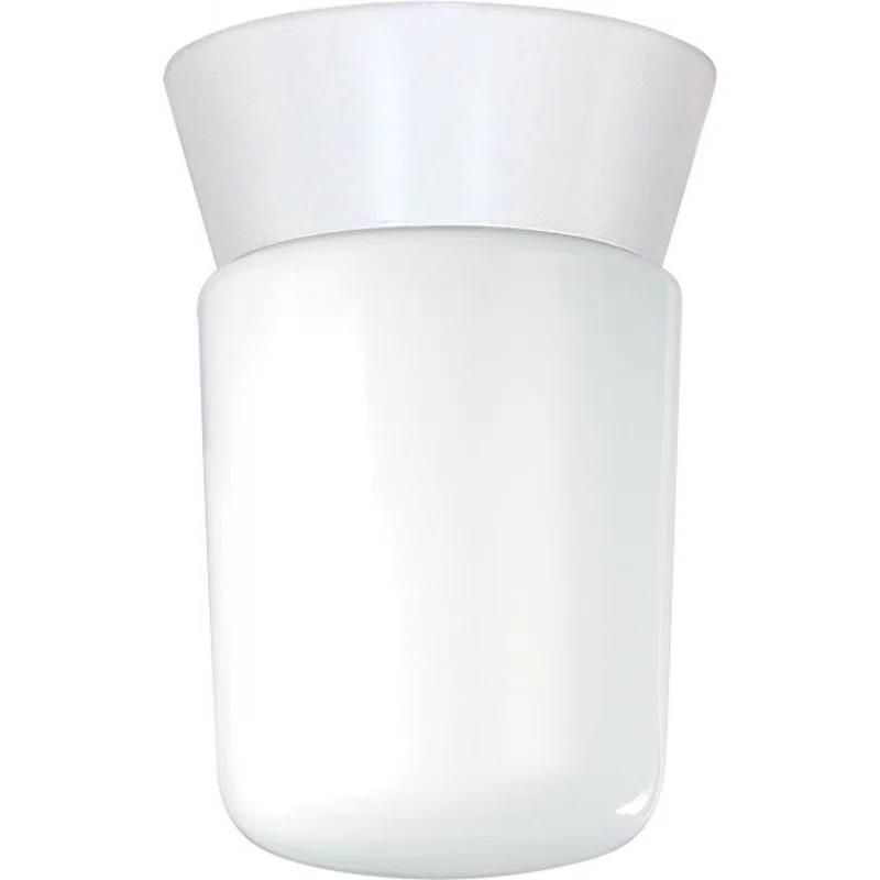 Olmos 1 - Bulb Outdoor Flush Mount