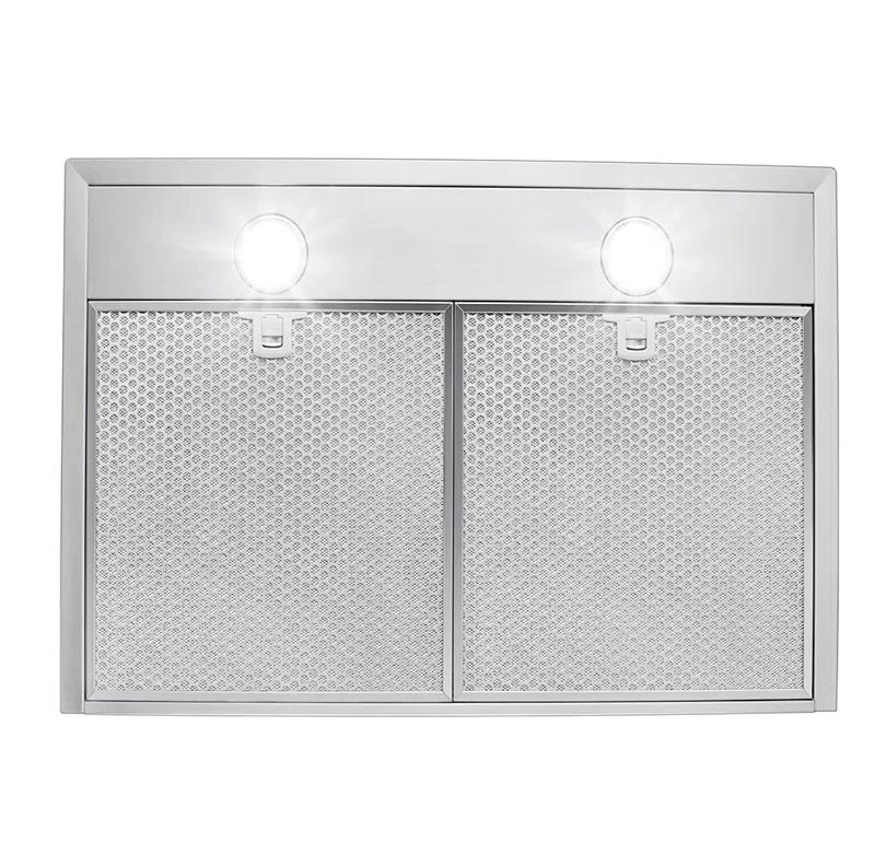 ProLine Range Hoods PROLINE 30" 600 CFM Convertible Wall Mount Range Hood in Brushed Stainless Steel