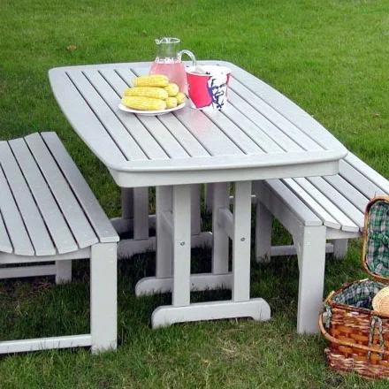 Nautical Dining Table