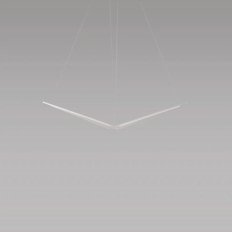 Z-Bar - Light LED Unique/Statement Pendant
