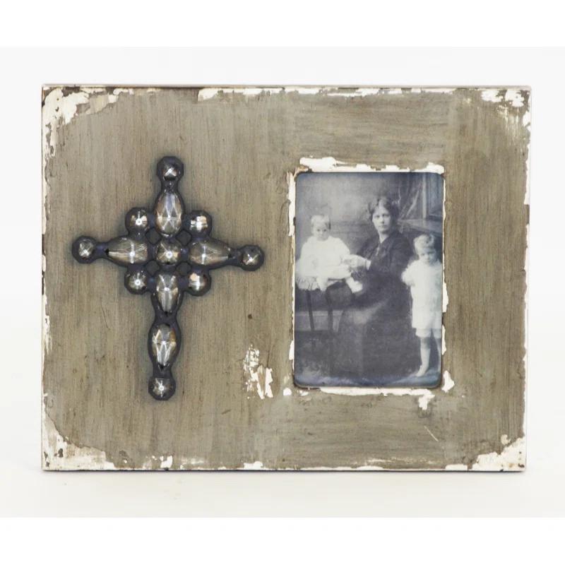 Zentique Wood Picture Frame | Perigold