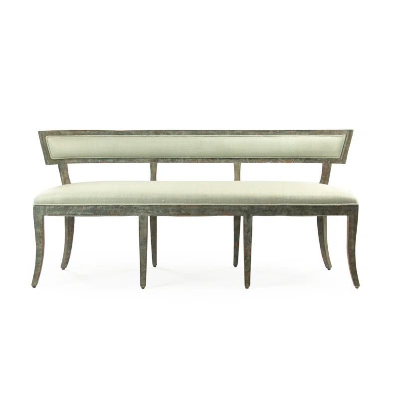 Zentique Upholstered Bench