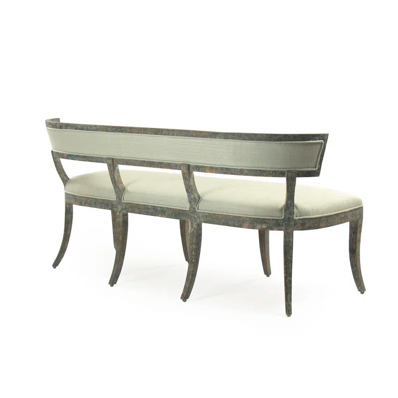 Zentique Upholstered Bench