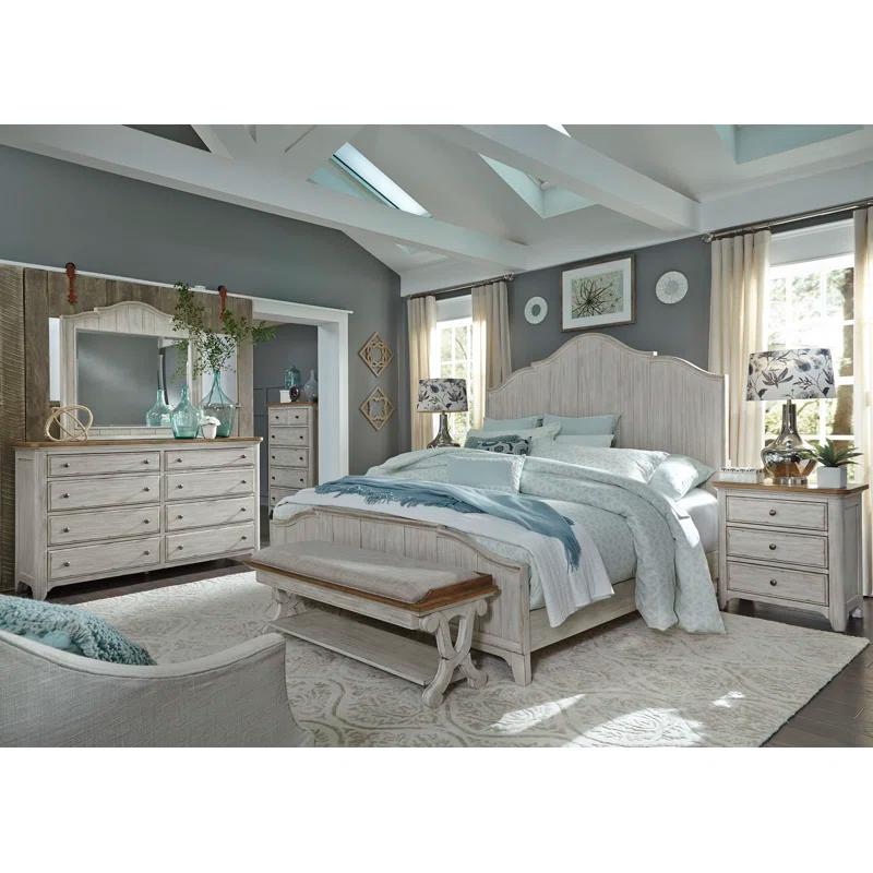 Harlowe Standard Bed