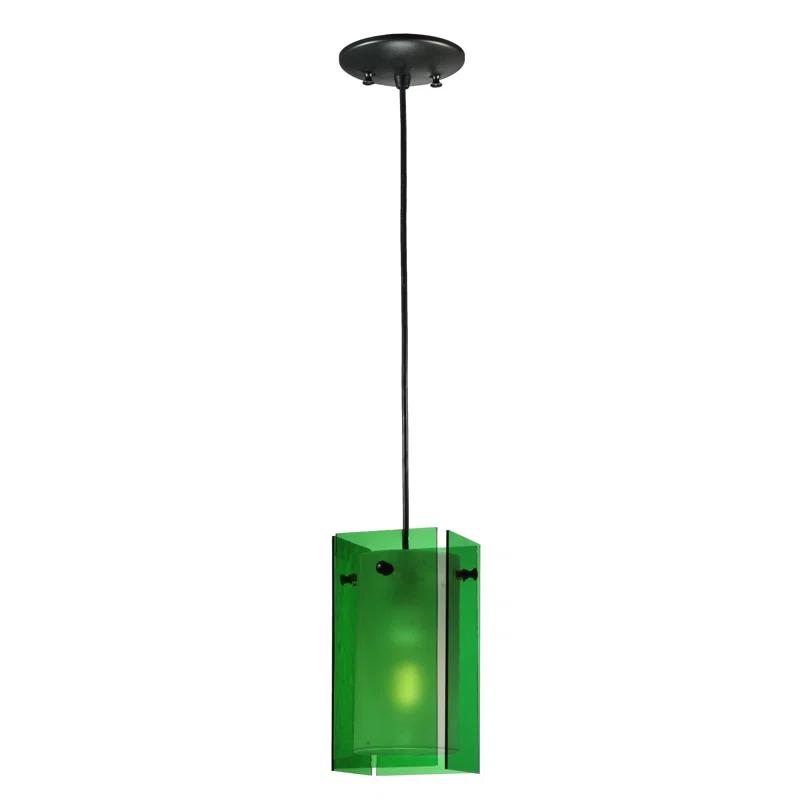 1 - Light Single Pendant