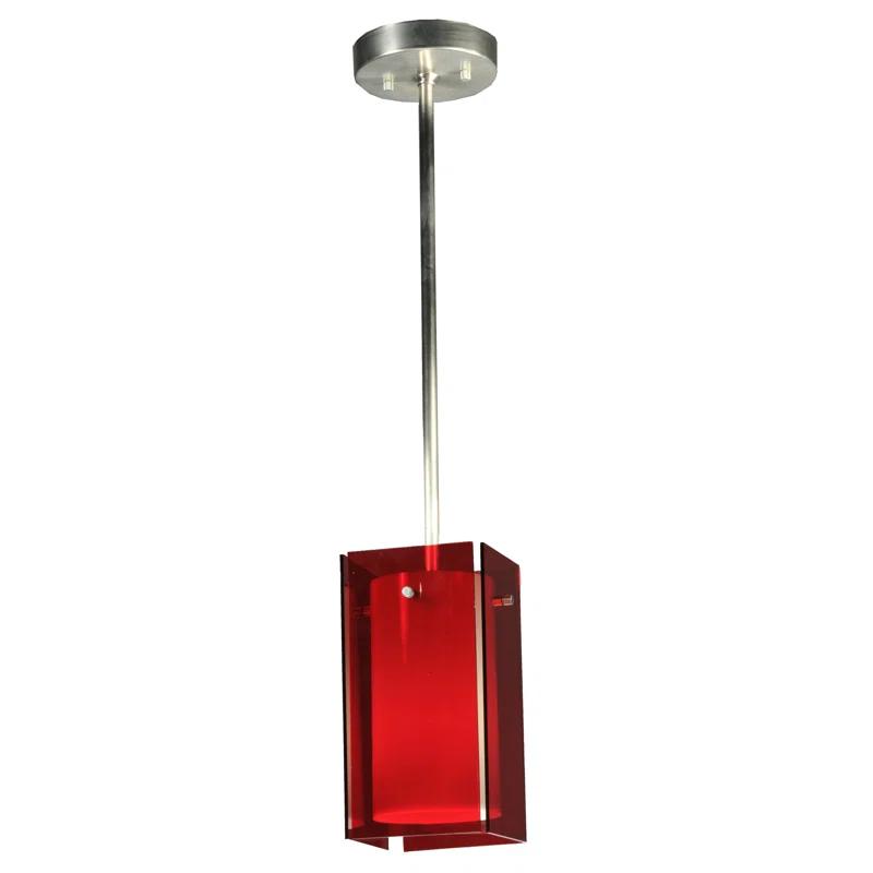 Meyda Lighting 1 - Light Single Pendant