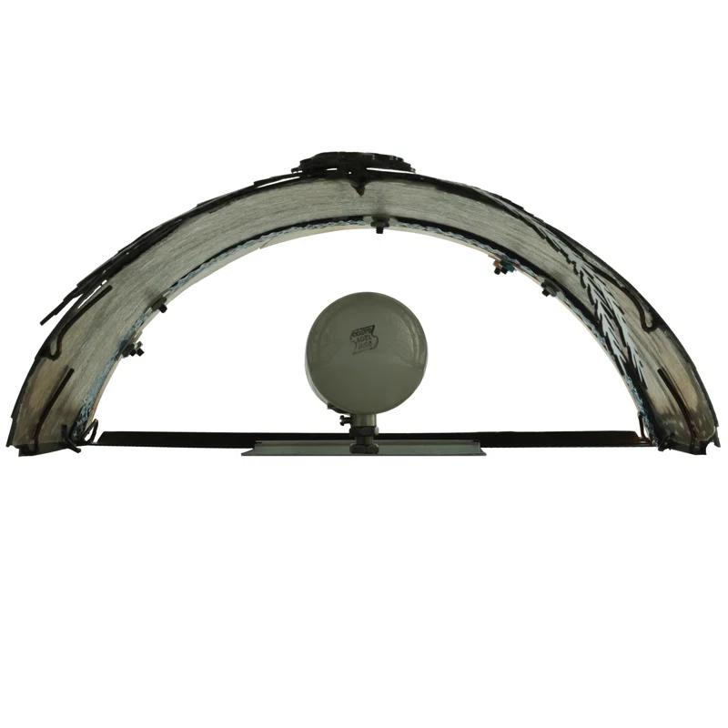 Lake Flush Mounted Sconce