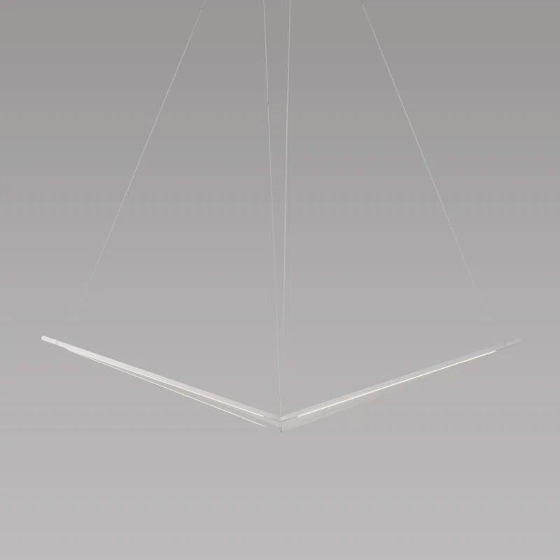 Z-Bar - Light LED Unique/Statement Pendant