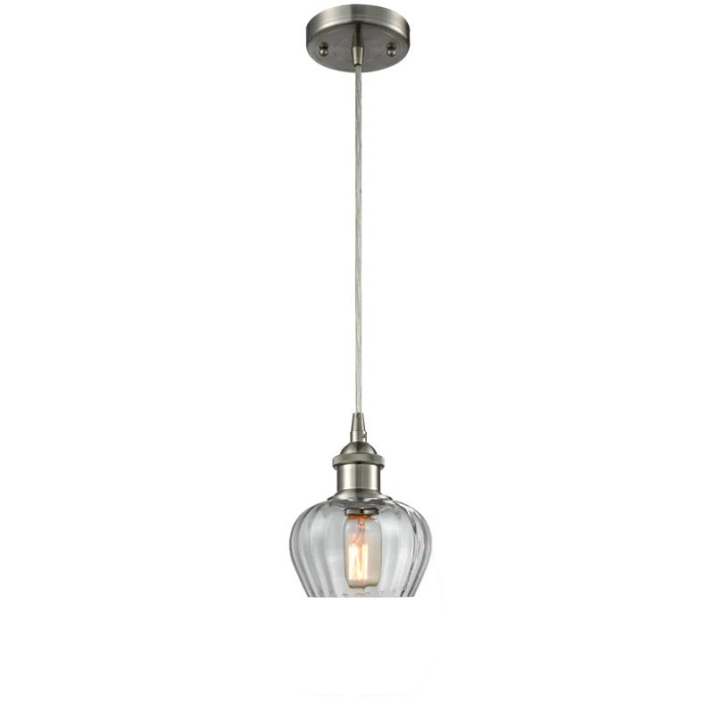 Patrina 1 - Light Single Pendant