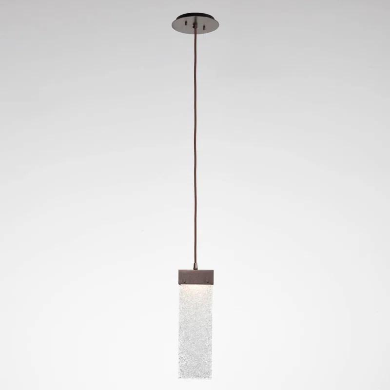 Parallel 1 - Light LED Single Pendant