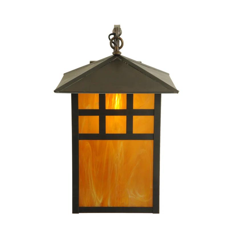 Solid Brass Wall Light