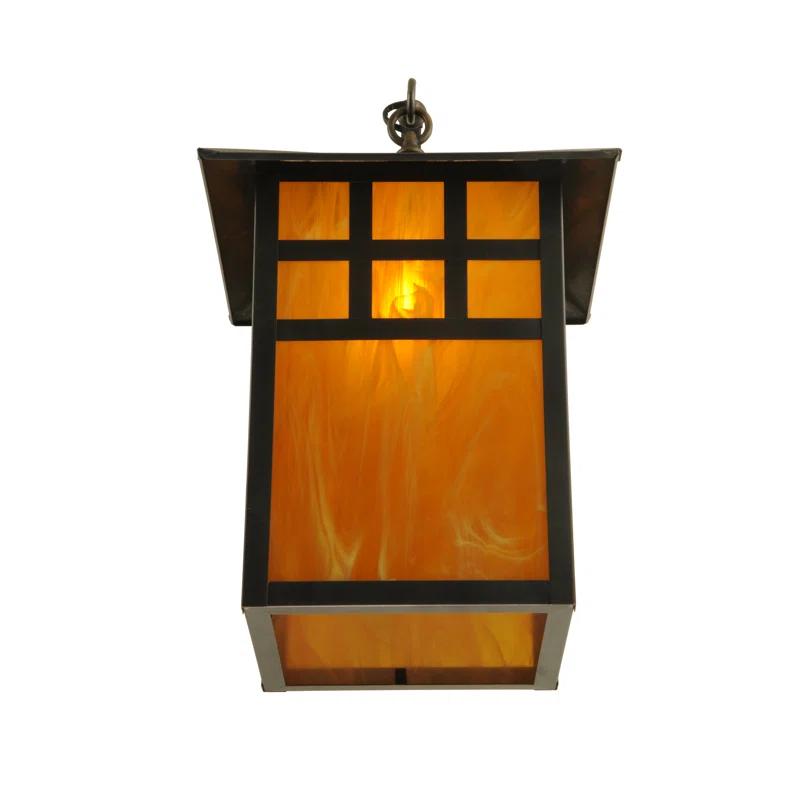 Solid Brass Wall Light