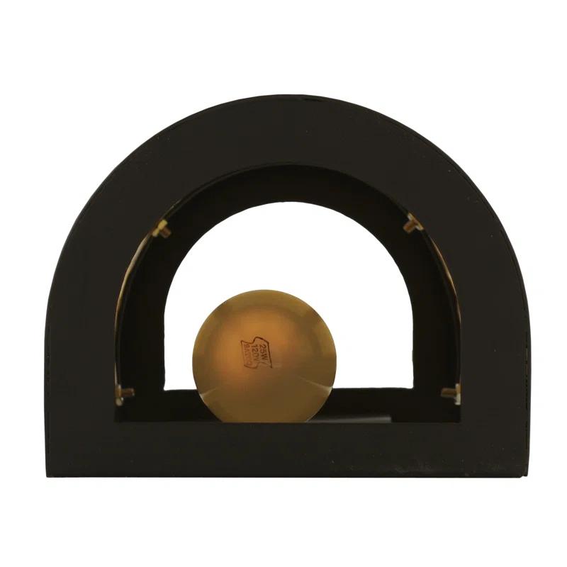 Sutter Steel Wall Light