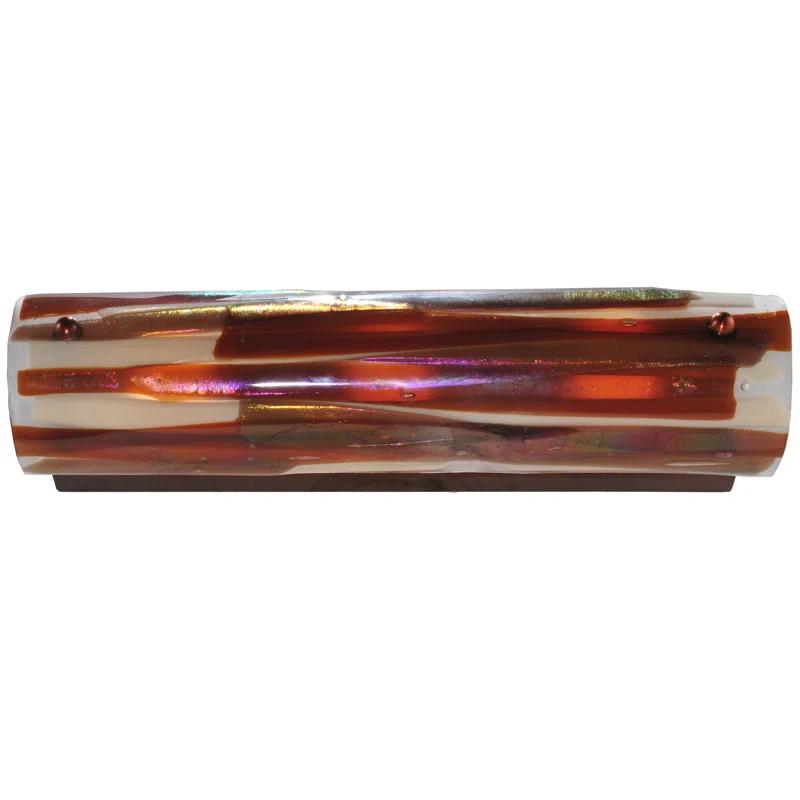 Metro Fusion 3 - Light Dimmable Bath Bar