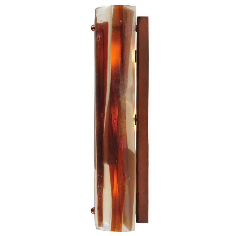 Metro Fusion 3 - Light Dimmable Bath Bar