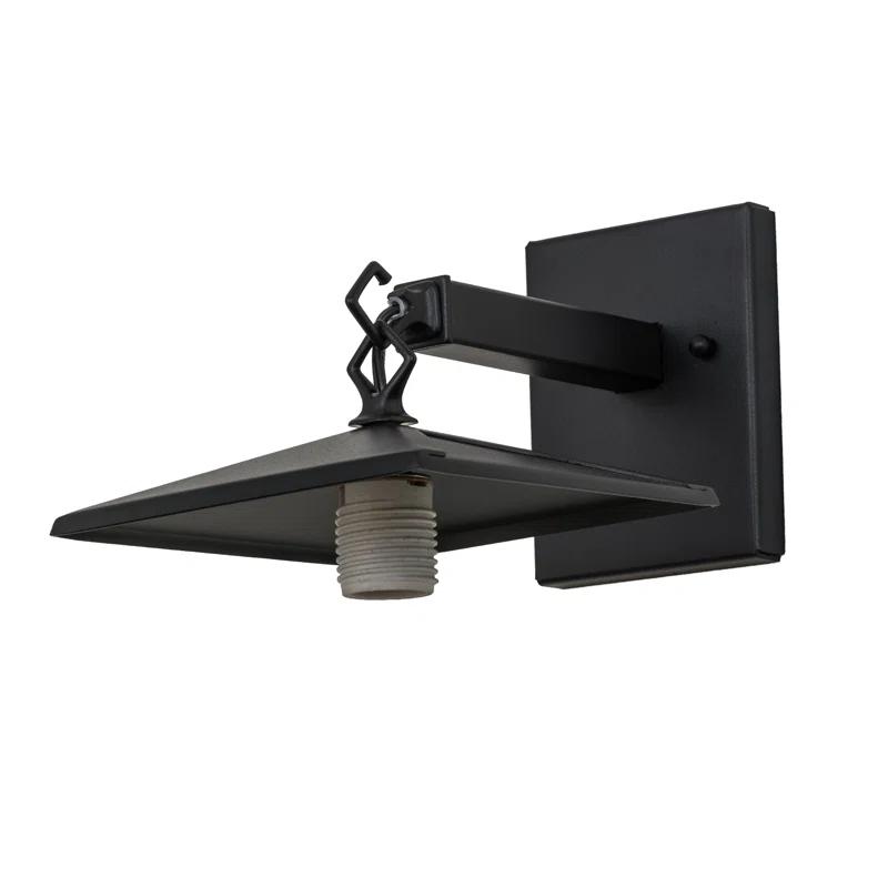 Steel Wall Light